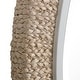 preview thumbnail 4 of 4, Uttermost Carbet Round Rope Mirror