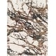 preview thumbnail 5 of 14, Livabliss Taryn Abstract Splatter Pattern Shag Area Rug