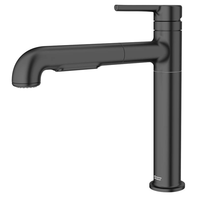 American Standard Studio S 1.8 GPM Single Hole Pull Out Kitchen Faucet
