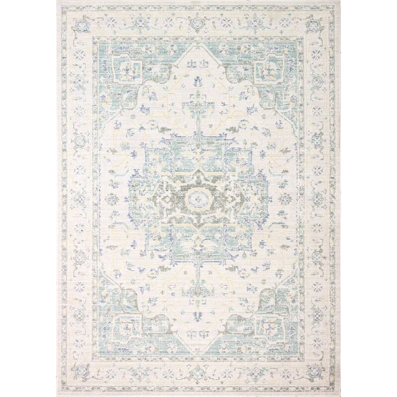 Bashian Gabor Bohemian Power Loom Area Rug