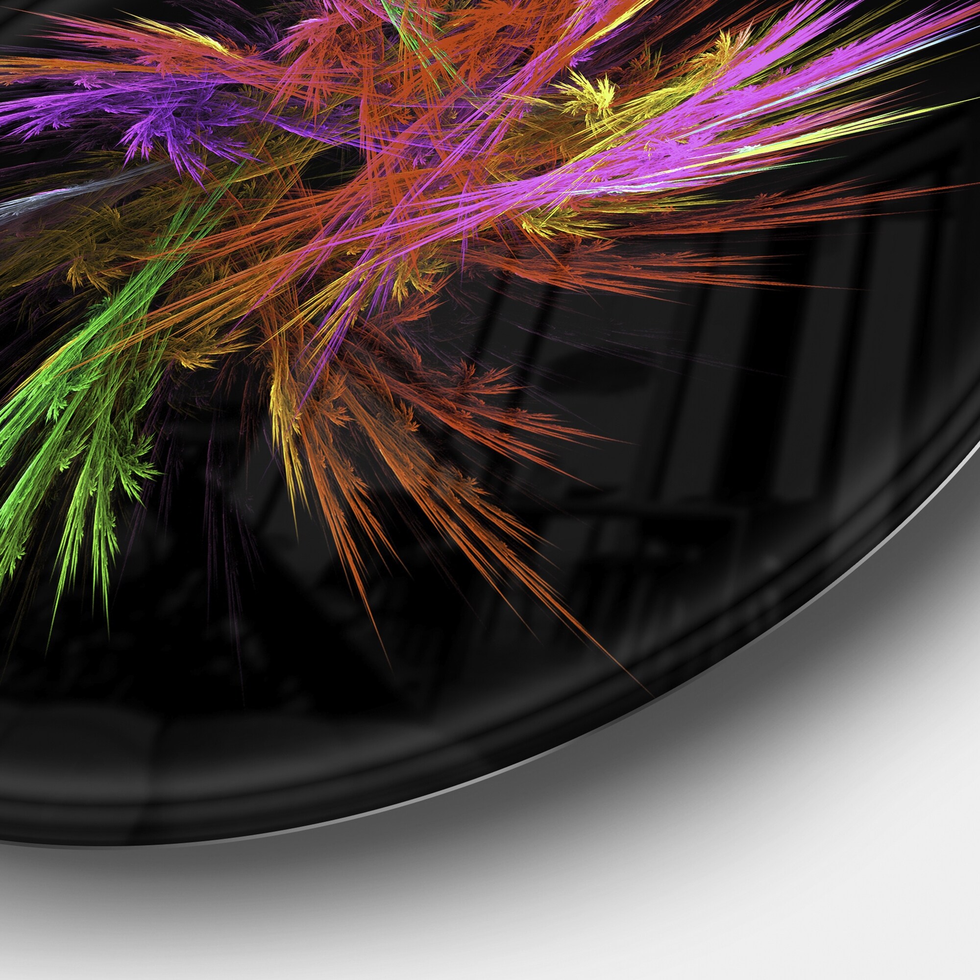 Designart-'Excitingly-Colorful