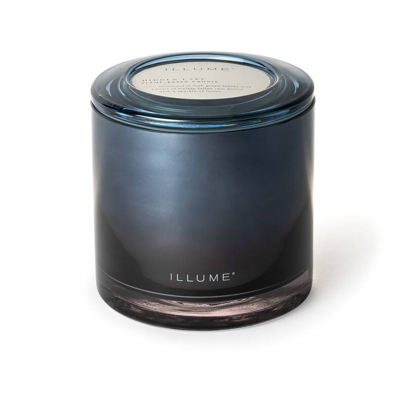 Beautifully Done Essentials Hidden Lake Vanity Tin Scented Candle - Statement Glass