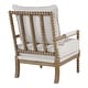 preview thumbnail 13 of 41, Fletcher Spindle Chair in Fabric with Brushed Charcoal Finish