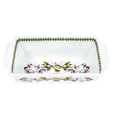 Portmeirion Botanic Garden Meatloaf Dish