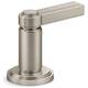 Option Brushed Nickel (PVD)