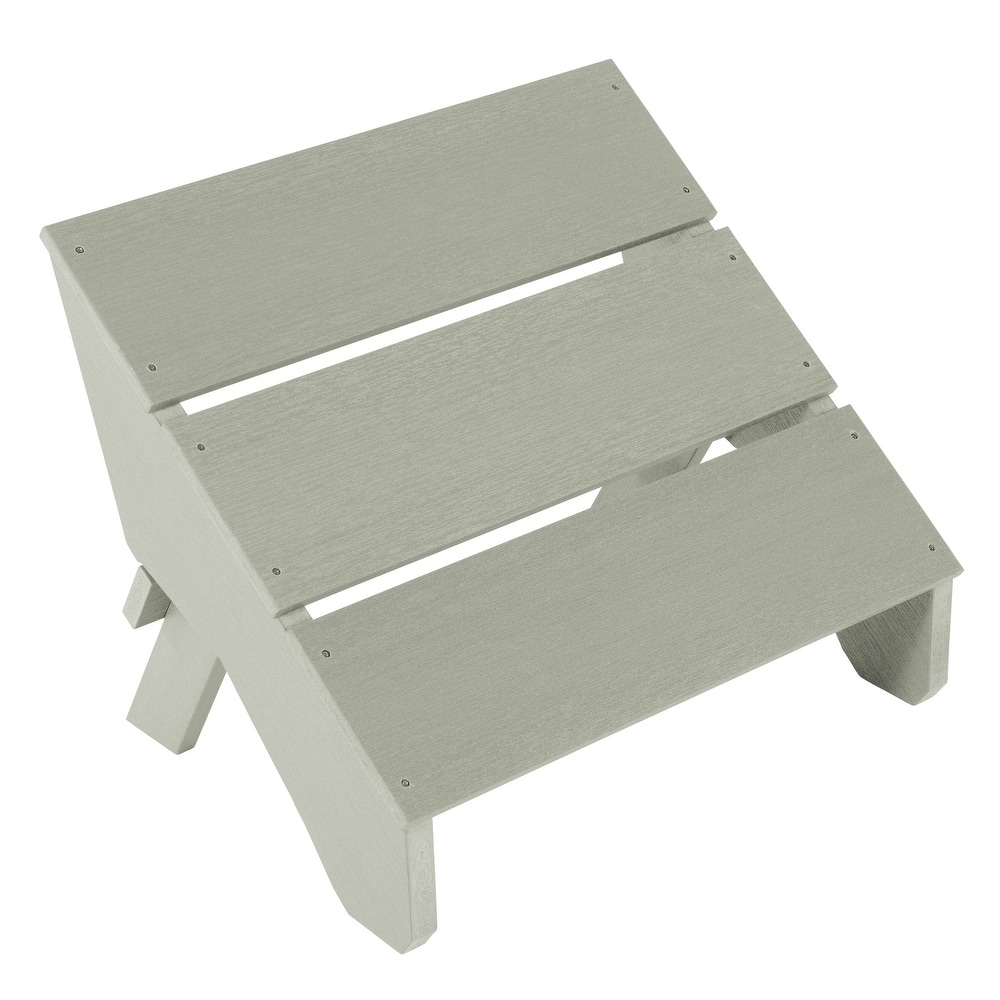 Modern Folding Ottoman