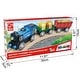 preview thumbnail 3 of 4, Hape Rolling-Stock Wooden Train Set, Battery Operated