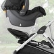 preview thumbnail 2 of 7, Chicco BravoFor2 Standing/Sitting Double Stroller, Iron