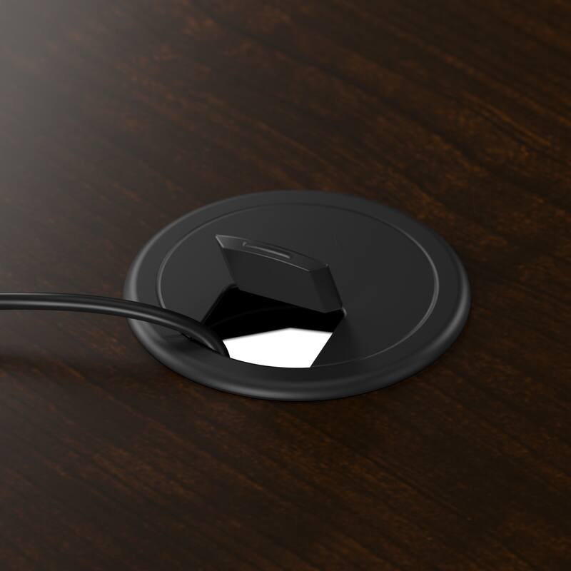 Series C 66W L Shaped Desk with Drawers by Bush Business Furniture