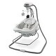 preview thumbnail 1 of 4, Graco DuetConnect LX Swing and Bouncer, Redmond