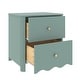 preview thumbnail 21 of 48, Max and Lily Sutton 2 Drawer Nightstand