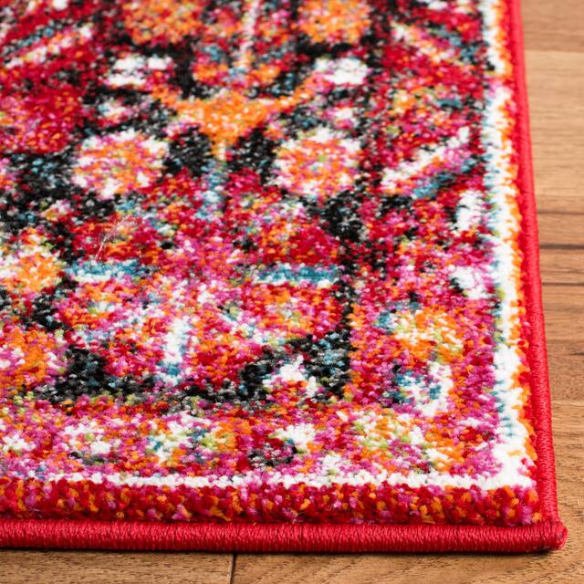 SAFAVIEH Vintage Hamadan Hayriye Traditional Oriental Rug