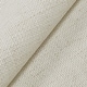 preview thumbnail 7 of 7, Brandy 14" Round Upholstered Storage Ottoman with Leather Accent