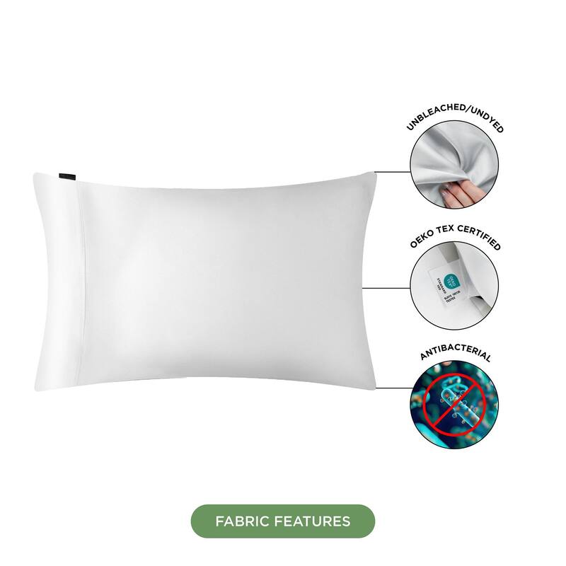 NIGHT Clean Silk Mulberry Silk Beauty Pillowcase