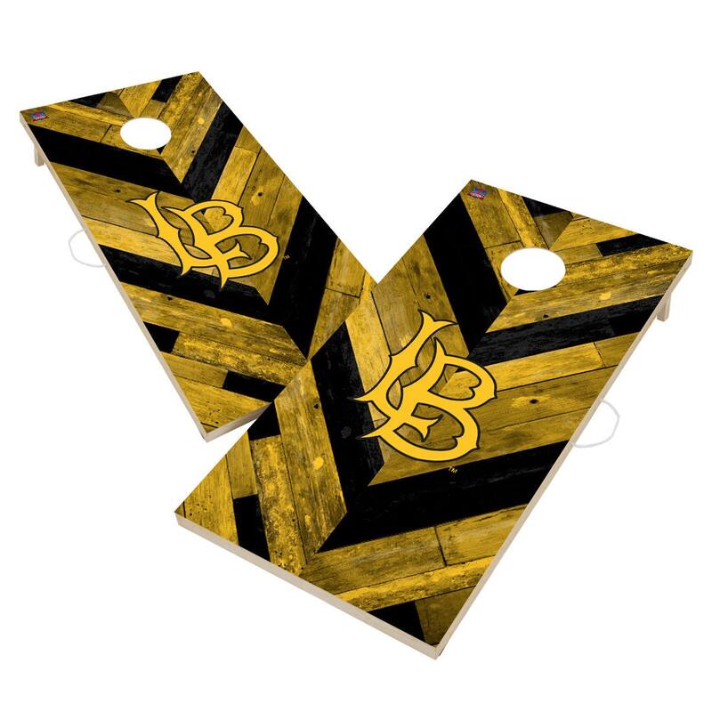 Cal State Long Beach 49ers CSULB Cornhole Board Set