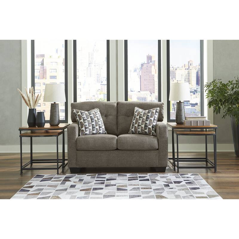 Signature Design by Ashley Mahoney 2-Piece Upholstery Package - 75"W x 38"D x 37"H