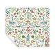 preview thumbnail 4 of 5, Wildwood Rose Peel and Stick Wallpaper