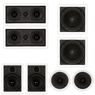 In Wall Speakers Home Theater in wall/in ceiling speakers - shop the best deals for sep 2017 In Wall Speakers Home Theater in wall/in ceiling speakers - shop the best deals for sep 2017
