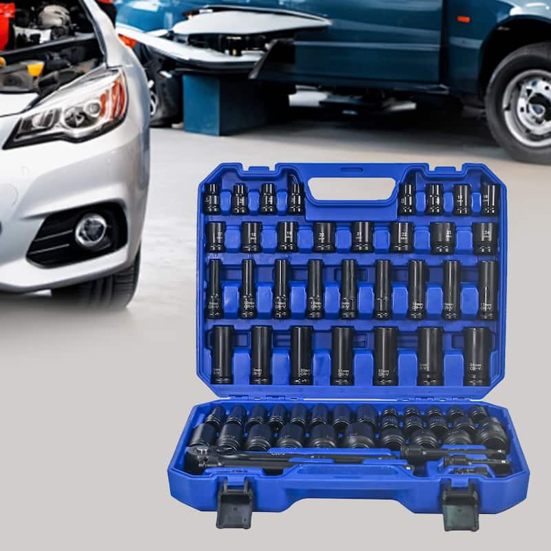 66-Piece Air Tool Kit