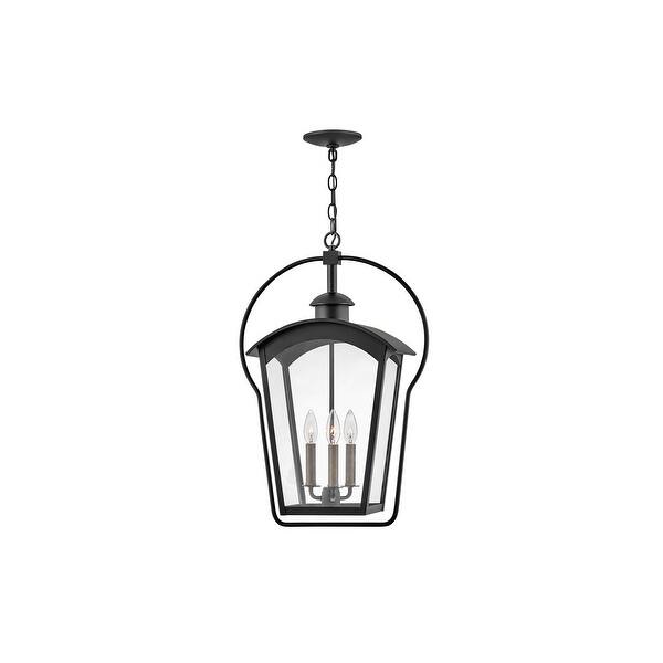 slide 2 of 2, Hinkley Yale Large Hanging Lantern