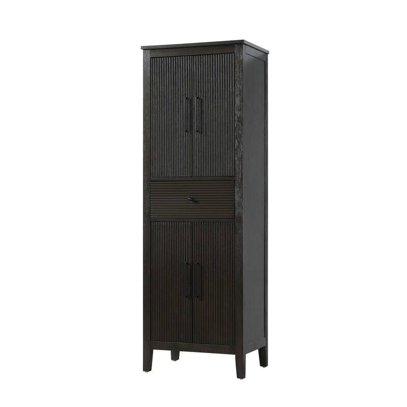 Kensington 16-28 Inch Bath Storage Cabinet