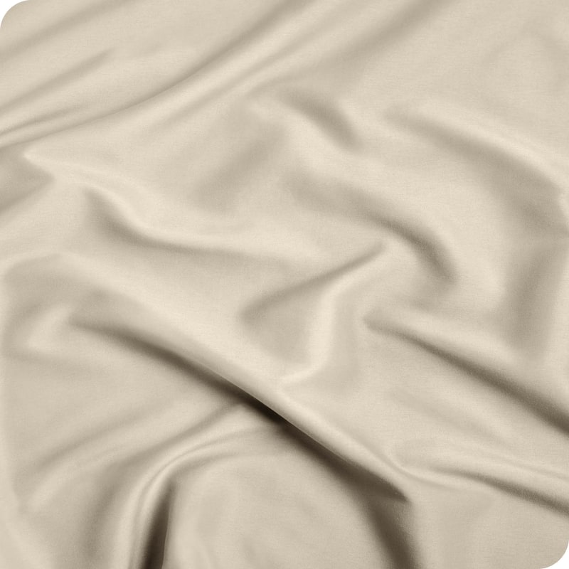 Bare Home Ultra-Soft Microfiber 22 Inch Extra Deep Pocket Fitted Sheet