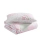 preview thumbnail 6 of 9, Laura Ashley Kids Ellyn Cozy Pink Quilt Set