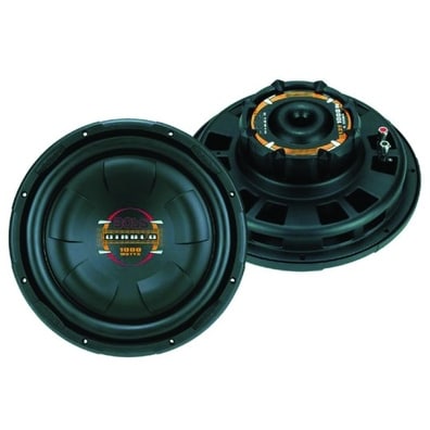 diablo subwoofers