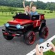 preview thumbnail 1 of 4, 12V Battery Powered Off-Road Vehicle