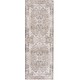 preview thumbnail 62 of 118, Hauteloom Manhattan Machine Washable Oriental Persian Medallion Vintage Distressed Area Rug