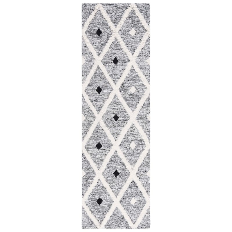 SAFAVIEH Handmade Casablanca Reghina Wool Rug
