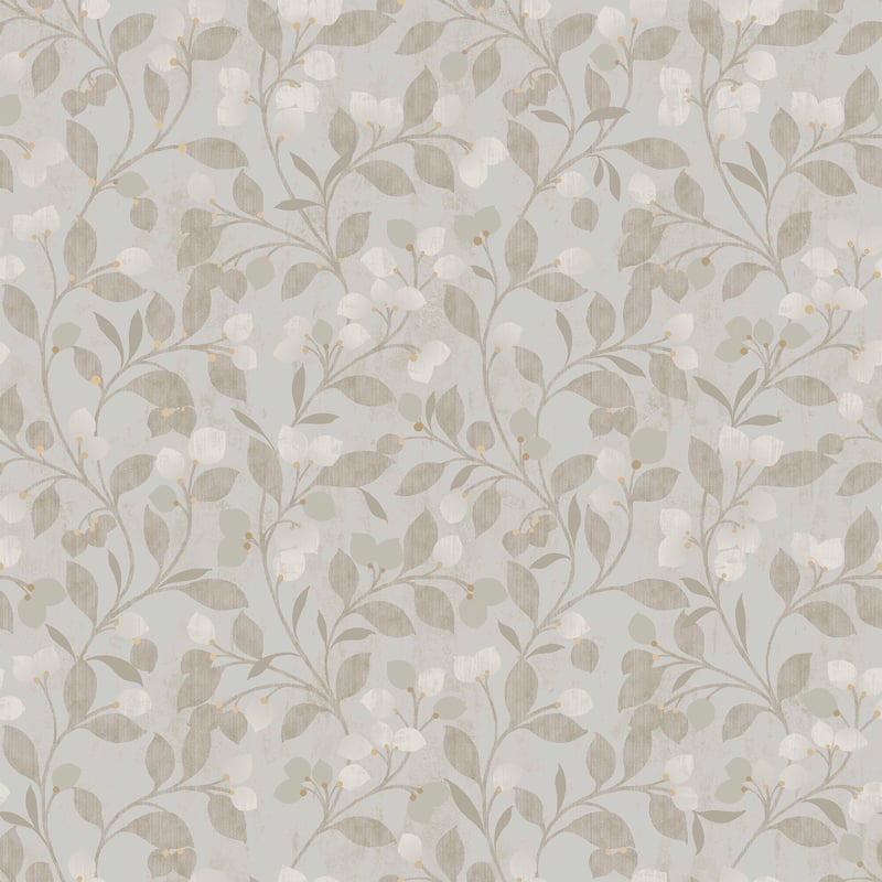 Transform Snowbelle Natural Peel & Stick Wallpaper