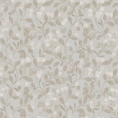 Transform Snowbelle Natural Peel & Stick Wallpaper