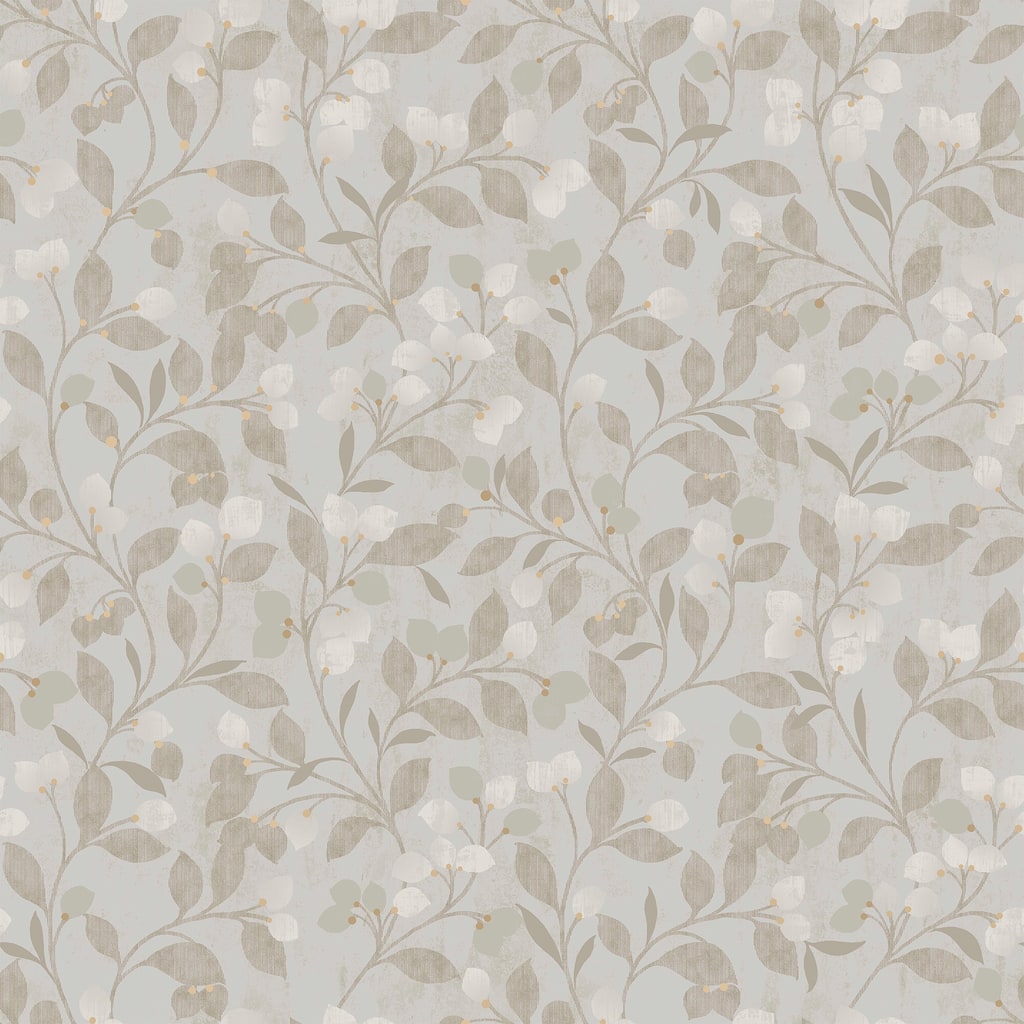 Transform Snowbelle Natural Peel & Stick Wallpaper