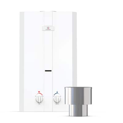 Eccotemp L10 3.0 GPM Portable Outdoor Tankless Water Heater (Refurbished)