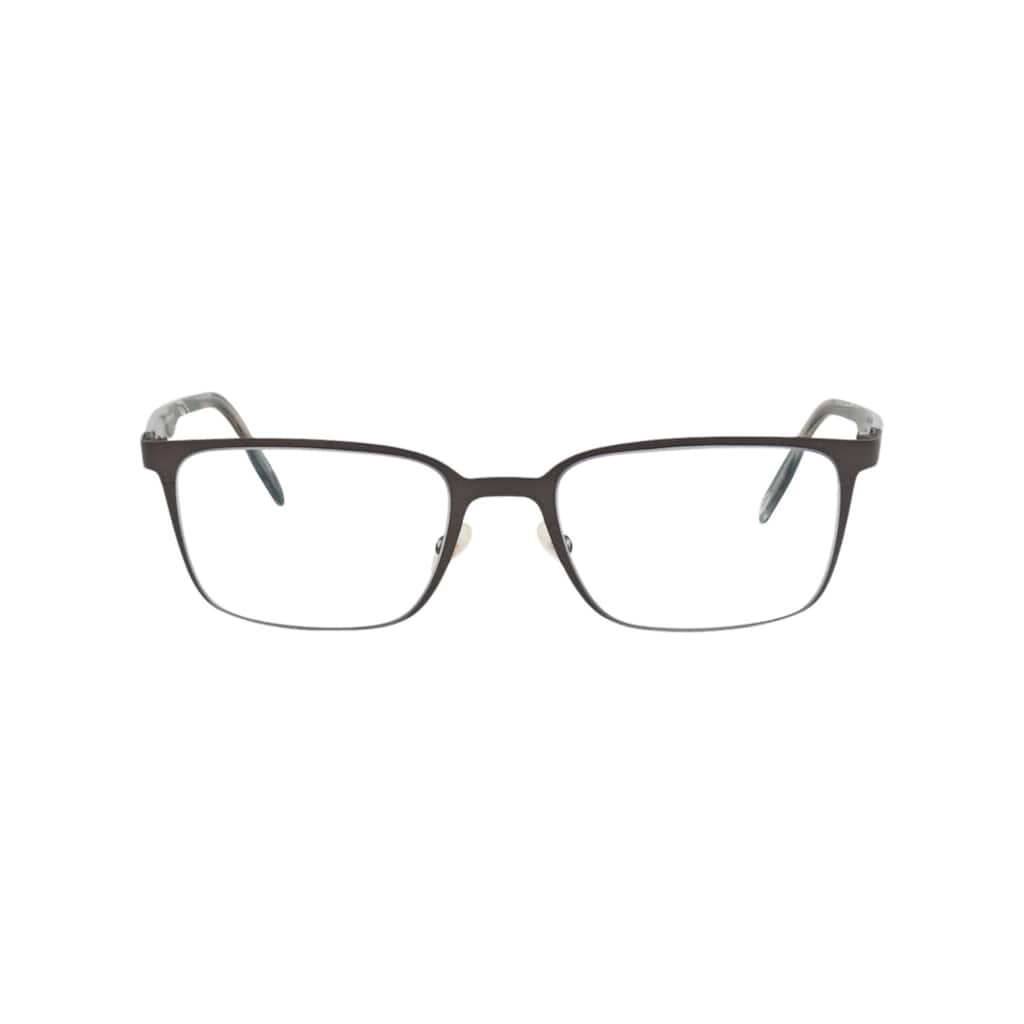 Maui Jim Square-Frame Stainless Steel Optical Frames