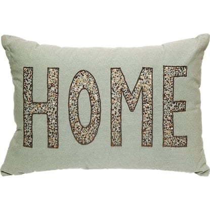 Home Sweet Home Pillow