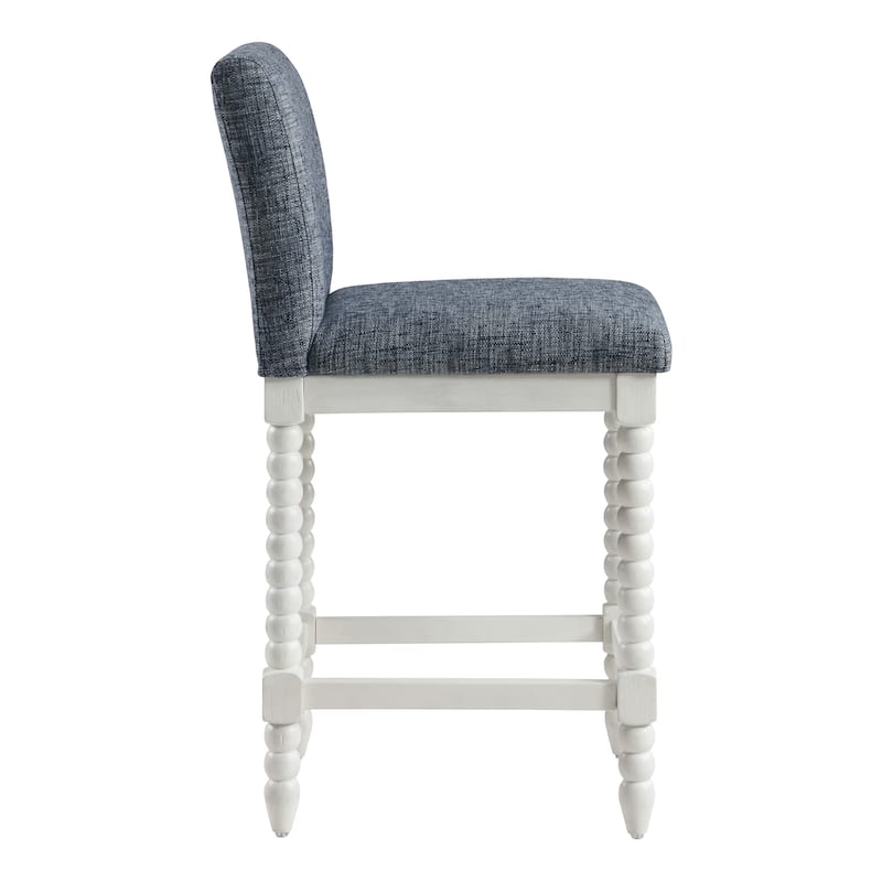 Kaylee 26 Spindle Counter Stool