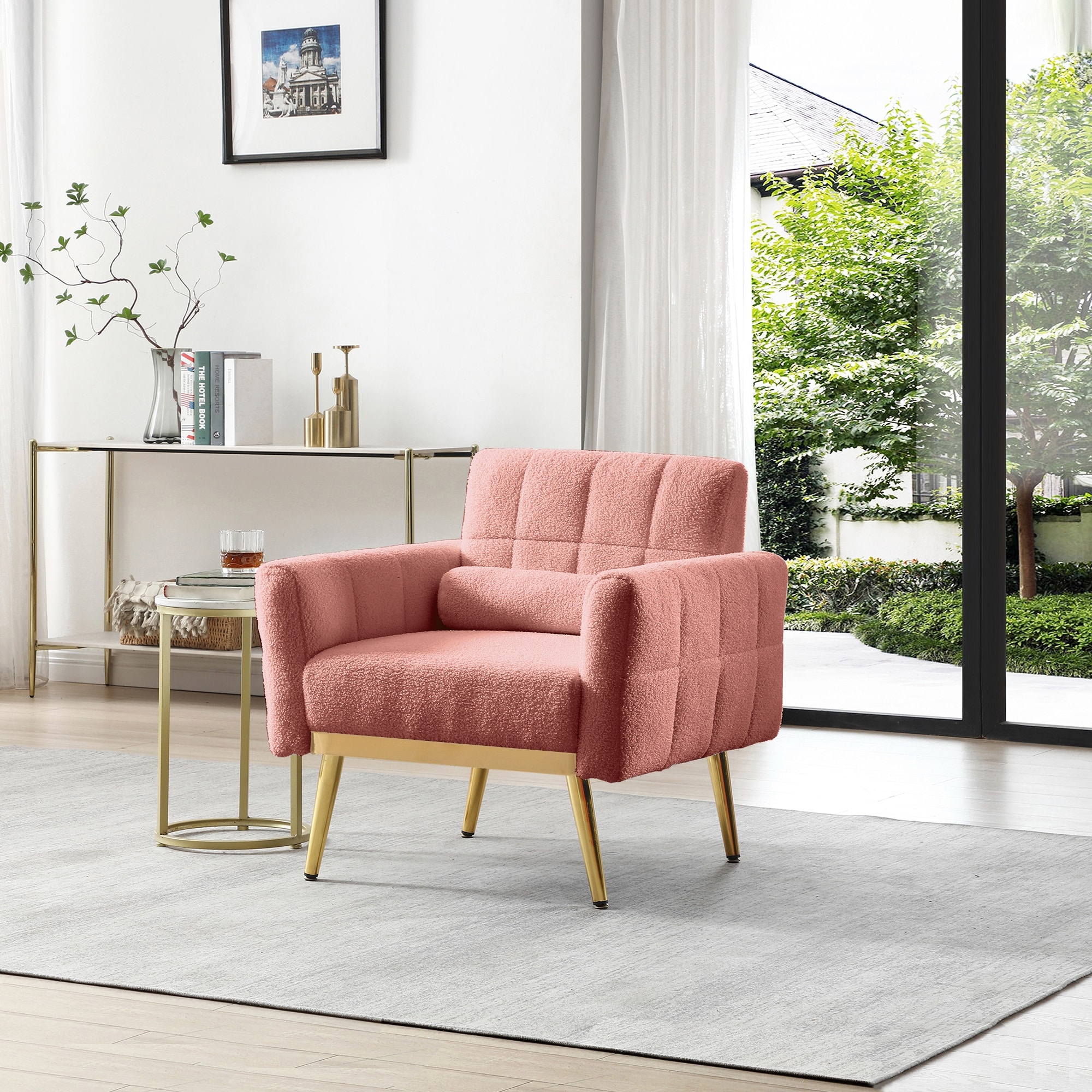 Accent chair on sale for reading