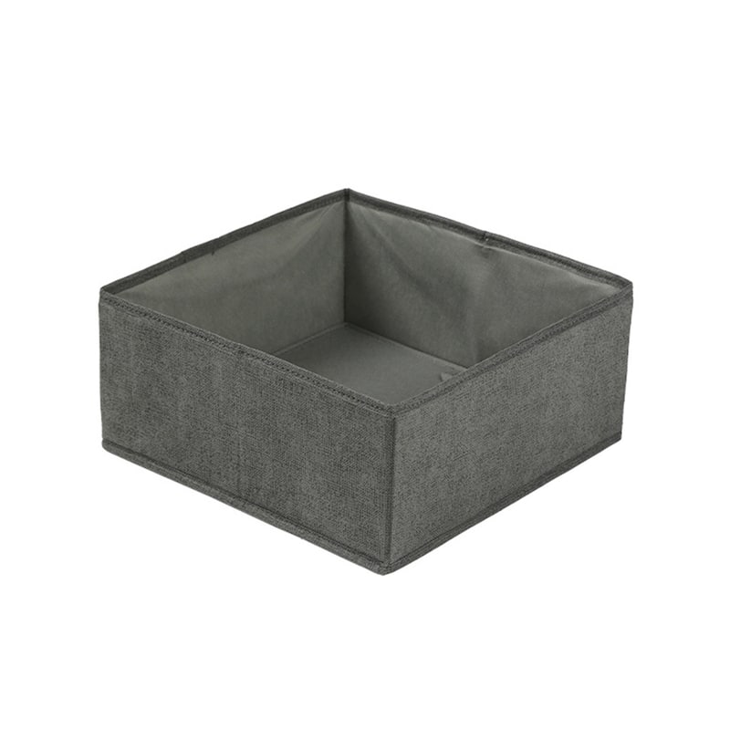 8-in-1 Foldable Underwear Storage Basket - Drawer-Style Organizer for Clothes, Compact & Portable for Indoor & Outdoor Use(Maybe