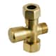 Option Brushed Brass