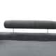 preview thumbnail 6 of 4, Furniture of America Sienta Modern 7-Piece Corduroy Modular Sectional Set with Ottoman