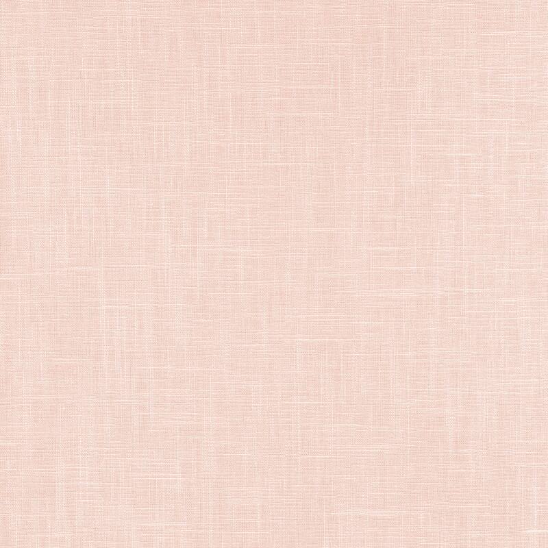 Seabrook Designs Boho Rhapsody Indie Linen Embossed Vinyl Unpasted Wallpaper