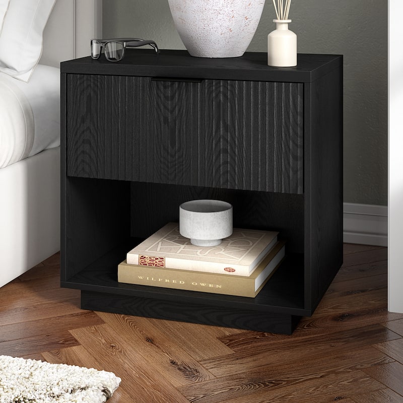 Karten 24" Wide Rectangular Nightstand