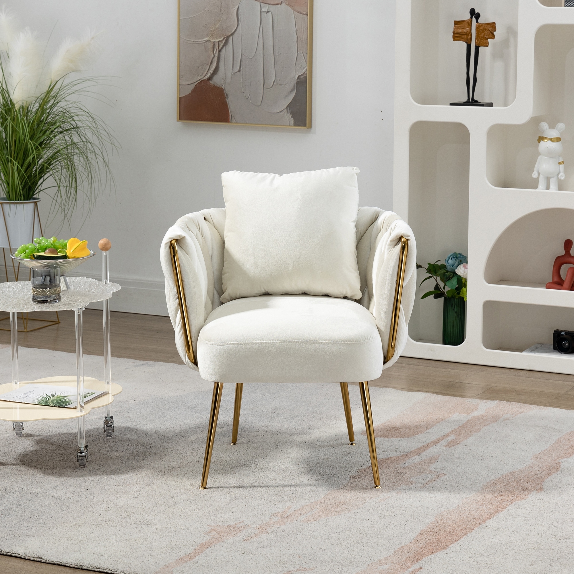 Vanity accent cheap chair