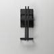 preview thumbnail 4 of 2, Maxim 30772 Prairie 13" Tall ADA Compliant LED Wall Sconce