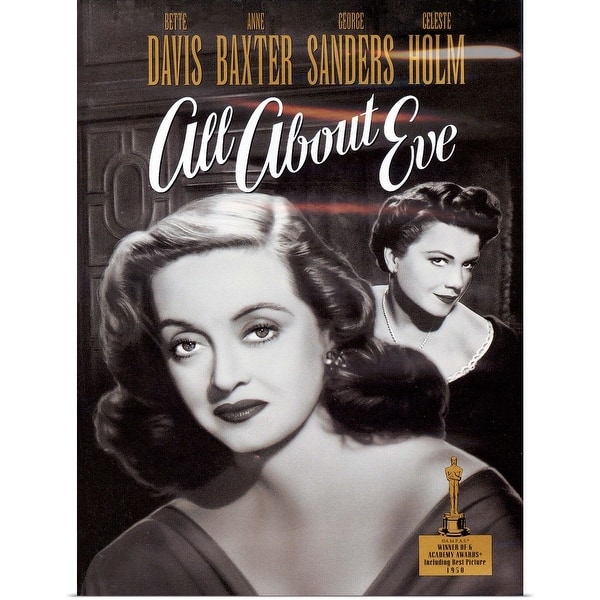 All About Eve (1950)" Poster Print - Bed Bath & Beyond - 24128343
