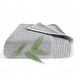 preview thumbnail 2 of 20, BedVoyage Luxury Bamboo Spa Bath Towels Stone