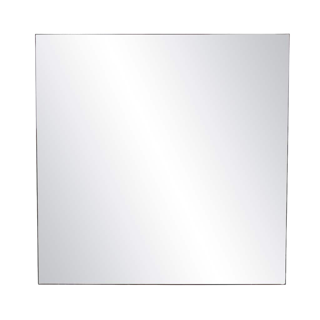 Rect. Wall Mirror 46.5" x 31.5"H - A - White