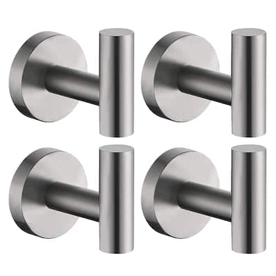 Wall Mounted Towel Hooks Bathroom Towel Hooks